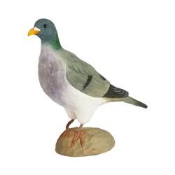 Pigeon ramier (bois)