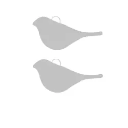 2 oiseaux en option