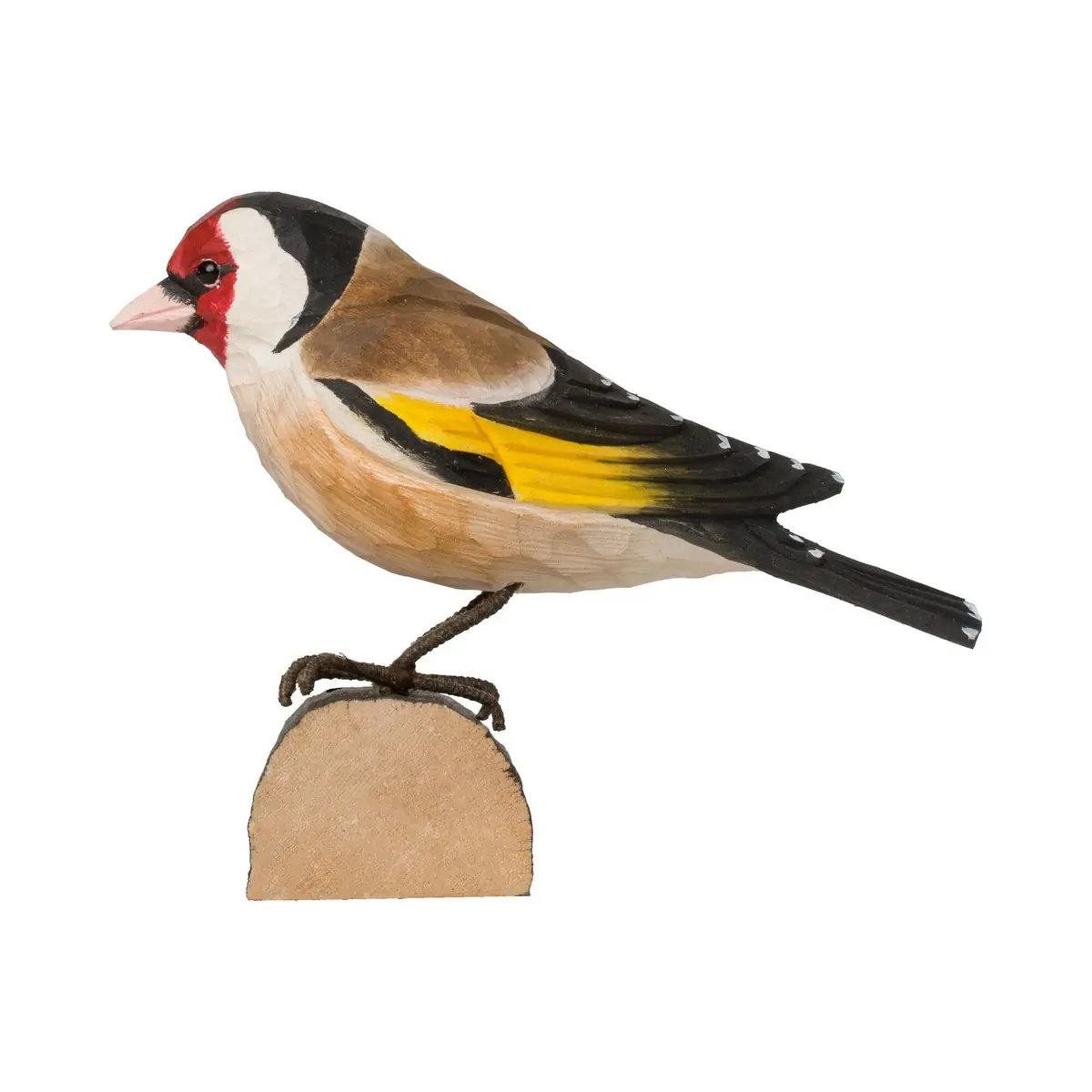 Chardonneret élégant (bois)