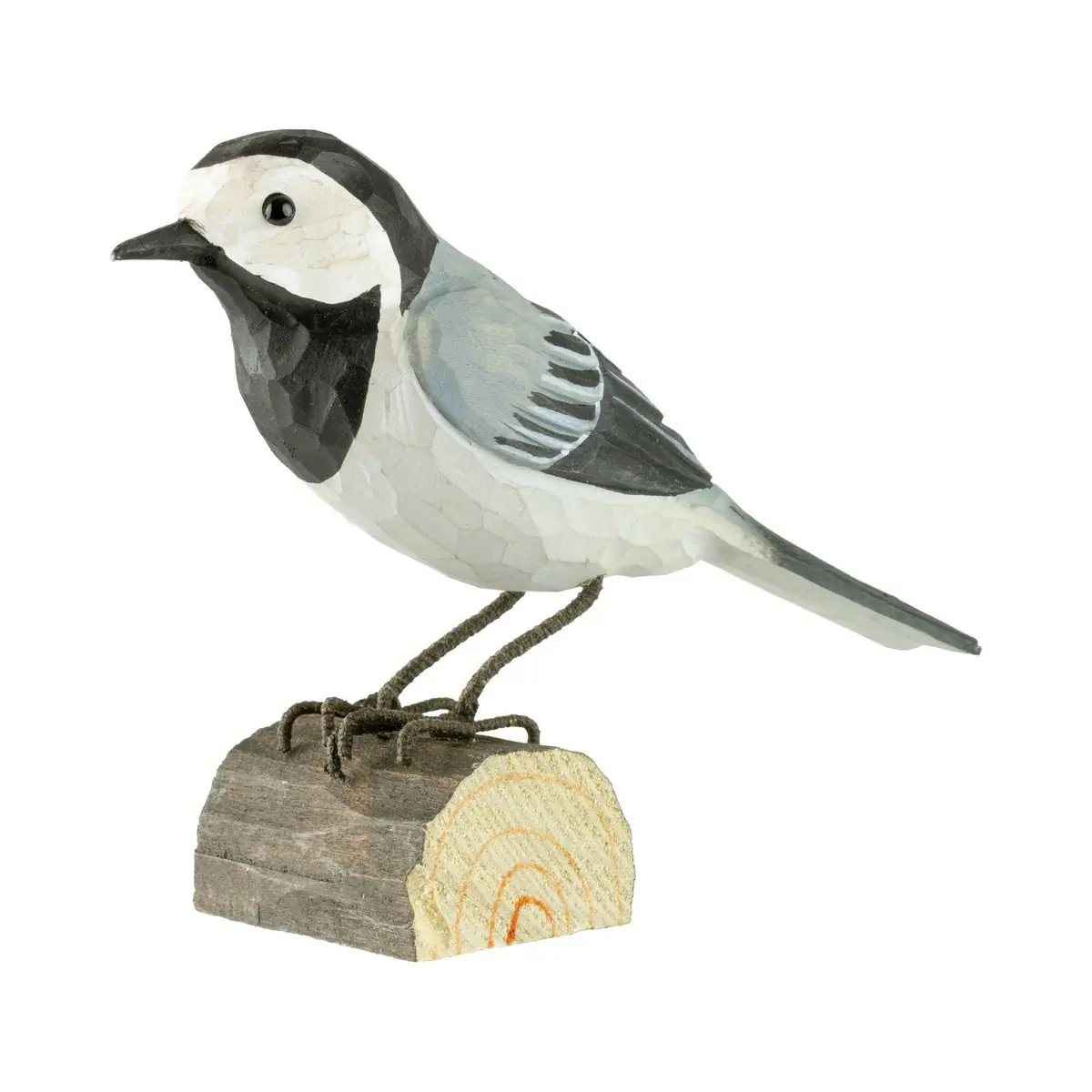 Bergeronnette grise (bois)