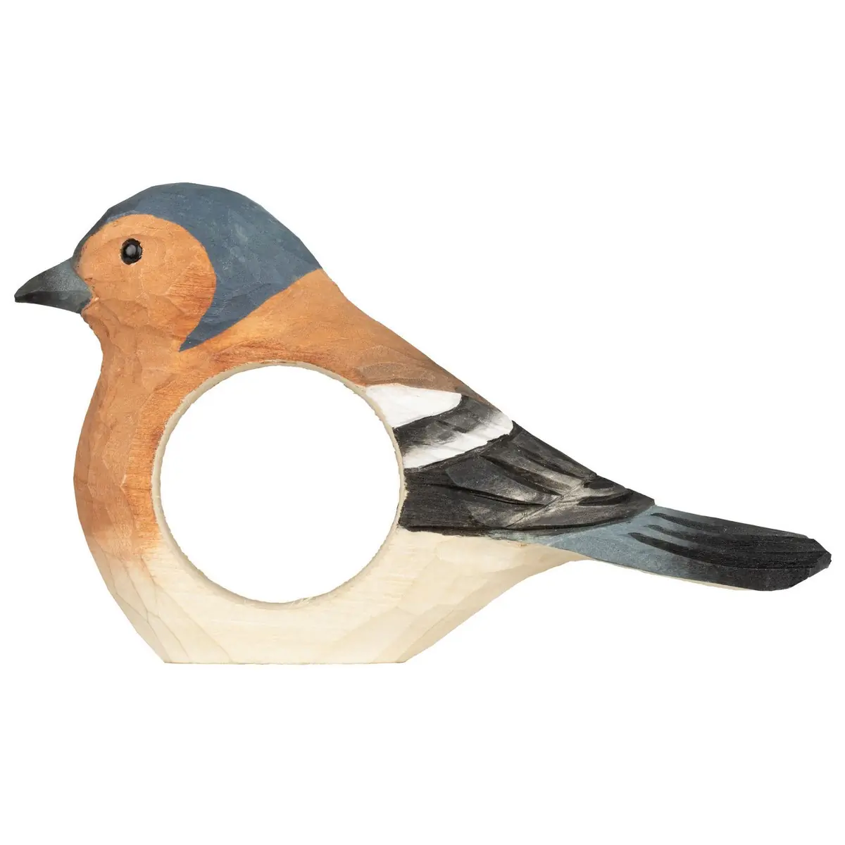Pinson des arbres (rond de serviette)