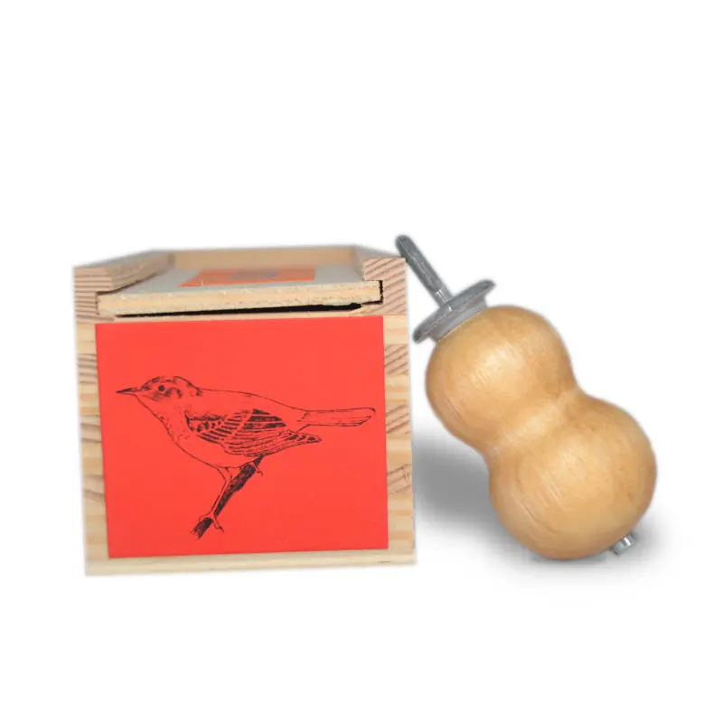Rossignol progné (sifflet d'oiseau)