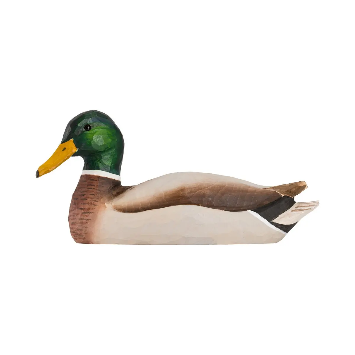 Canard colvert - mâle (bois)