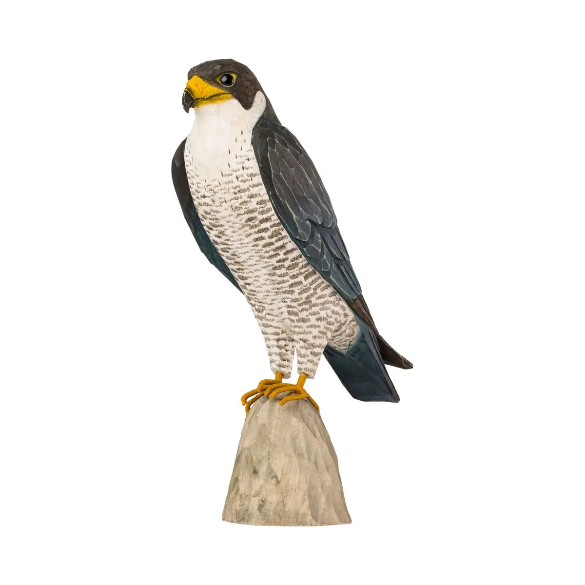 Faucon pèlerin (bois)