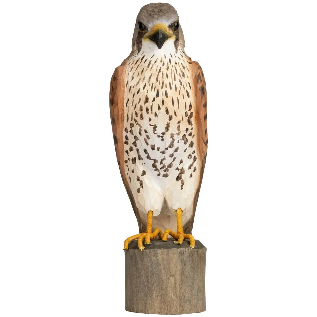 Faucon crécerelle (bois)
