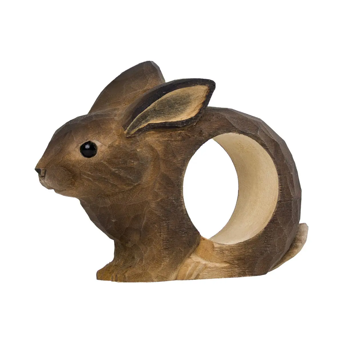 Lapin (rond de serviette)