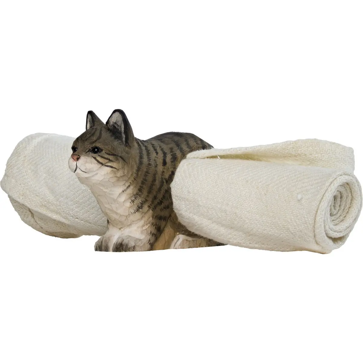 Chat (rond de serviette)