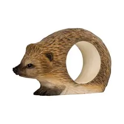 Hérisson (rond de serviette)