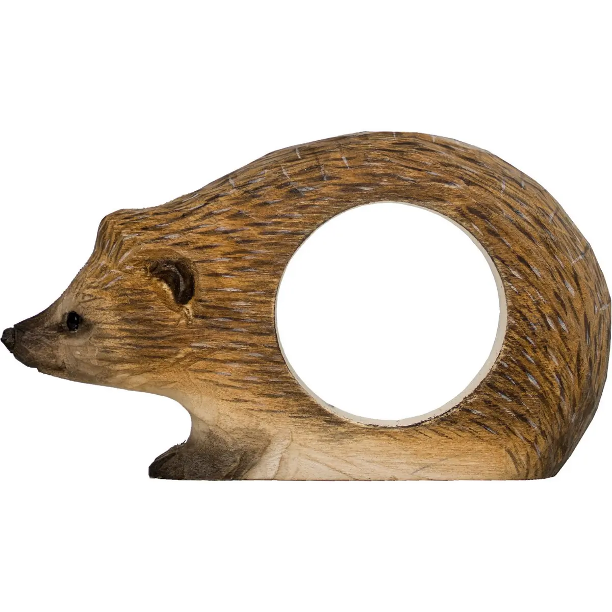 Hérisson (rond de serviette)