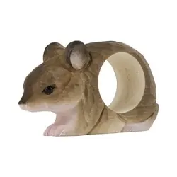 Souris (rond de serviette)