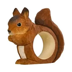Écureuil (rond de serviette)