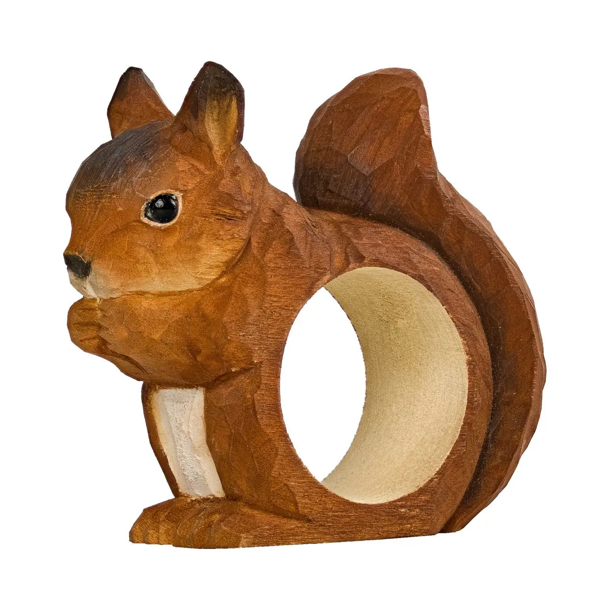 Écureuil (rond de serviette)