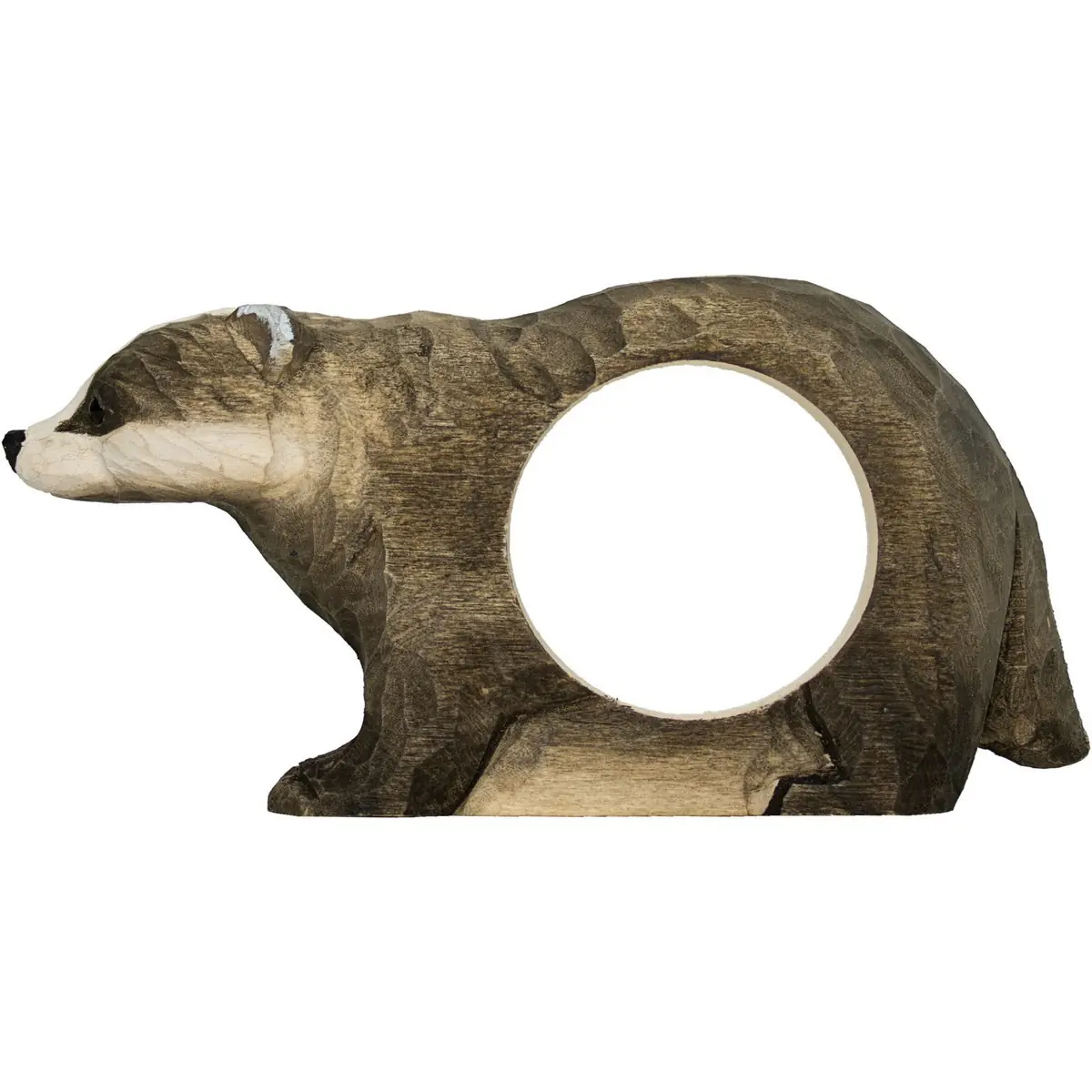 Blaireau (rond de serviette)