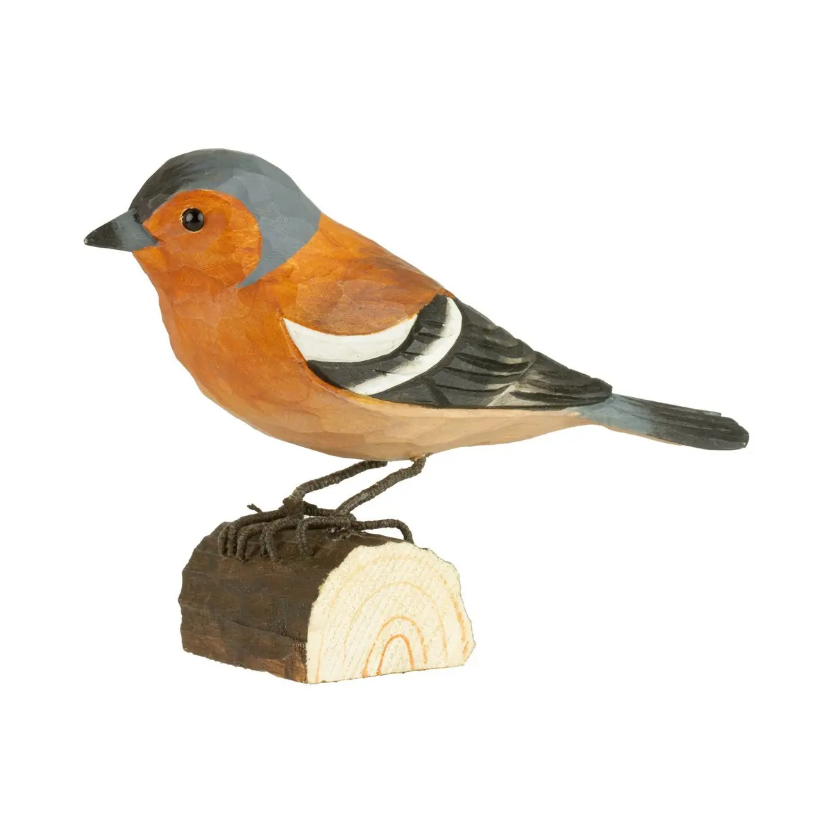 Pinson des arbres (bois)