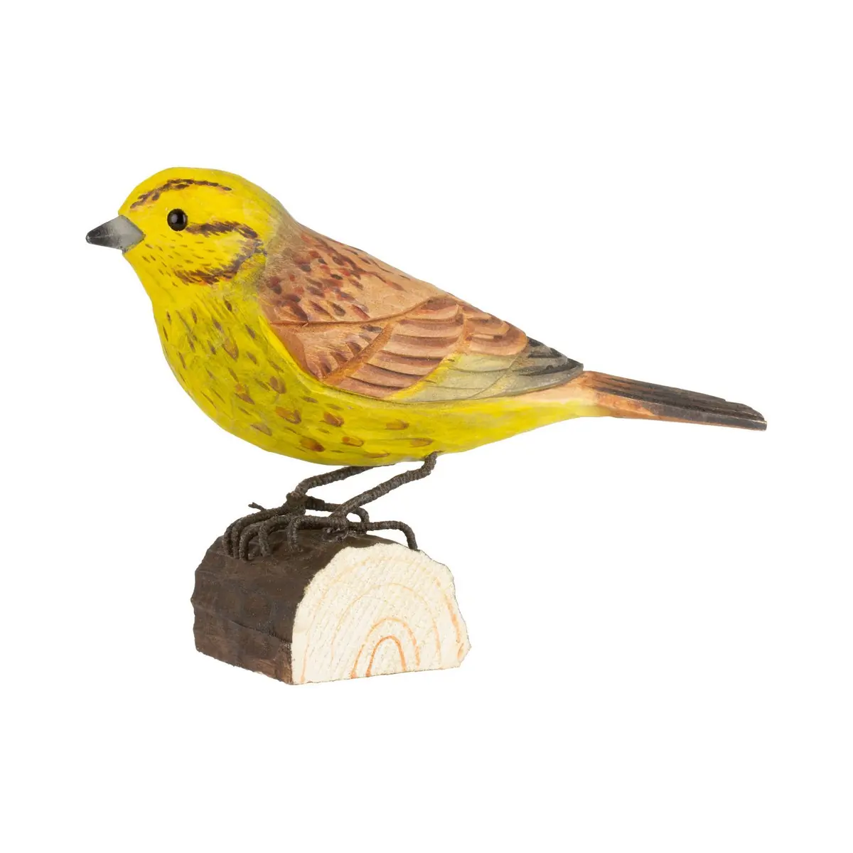 Bruant jaune (bois)
