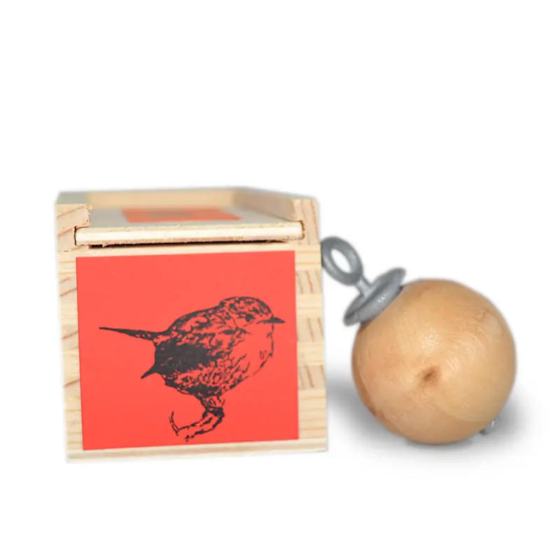 Rouge-gorge (sifflet d'oiseau)