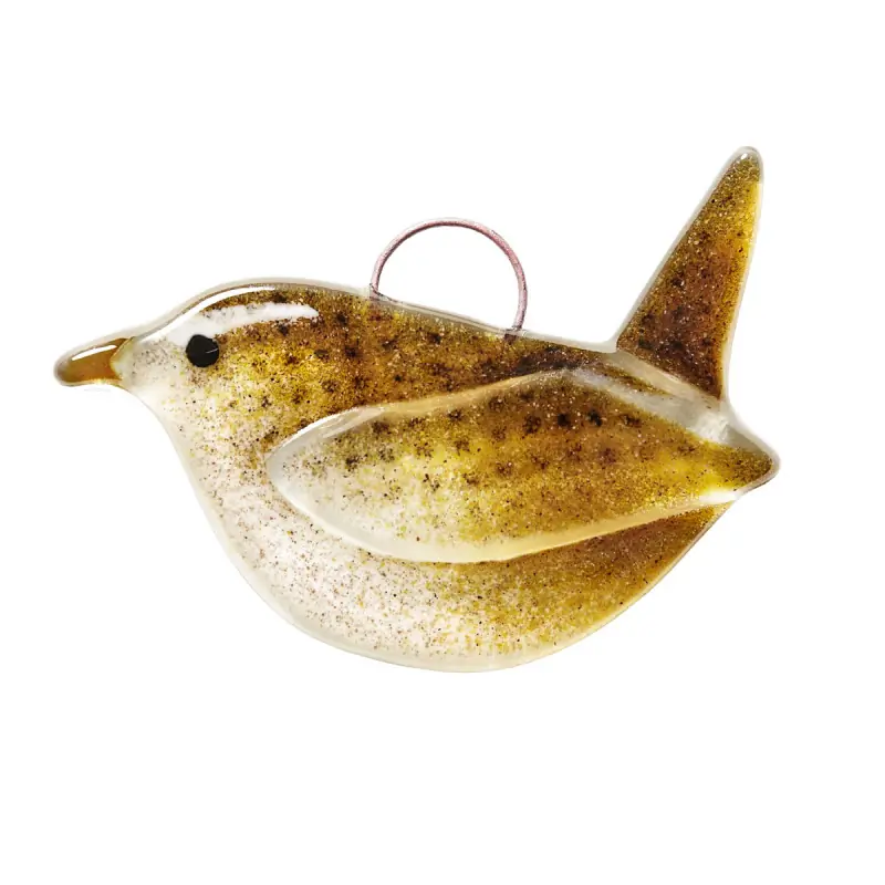 Troglodyte mignon (verre)