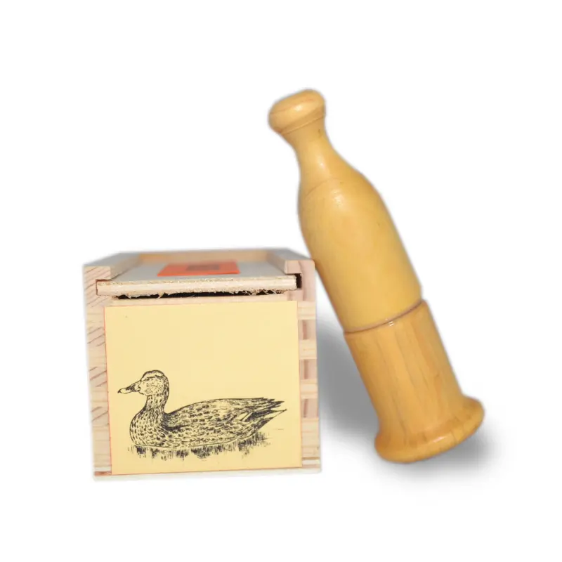 Canard colvert (sifflet d'oiseau)