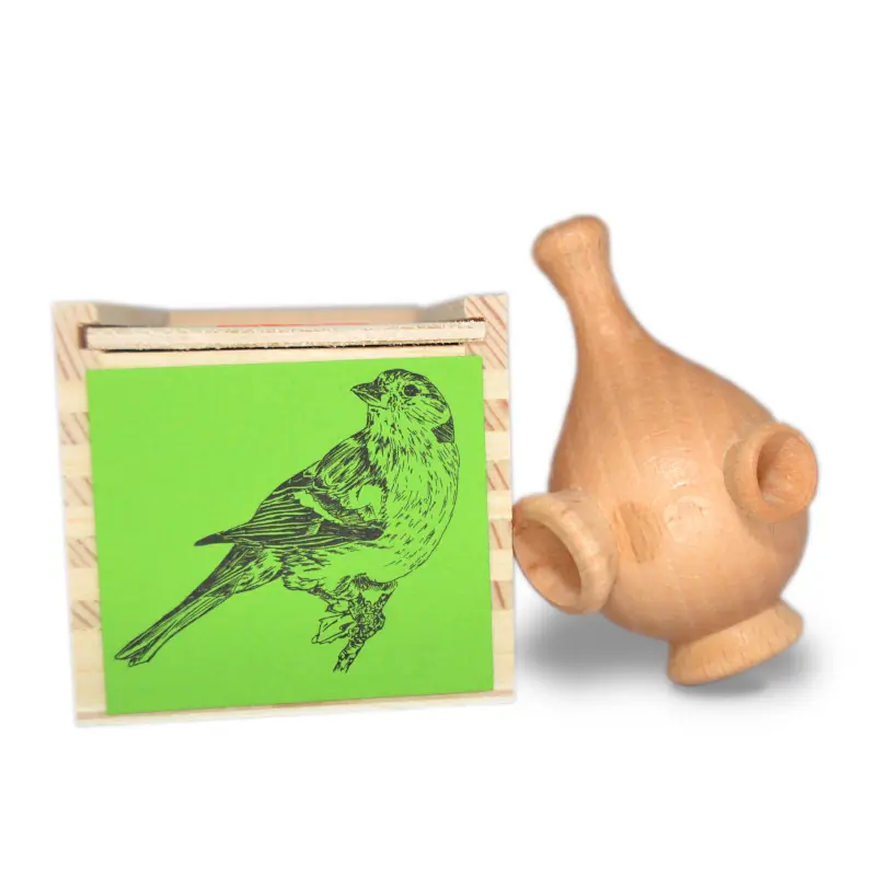 Pinson des arbres (sifflet d'oiseau)