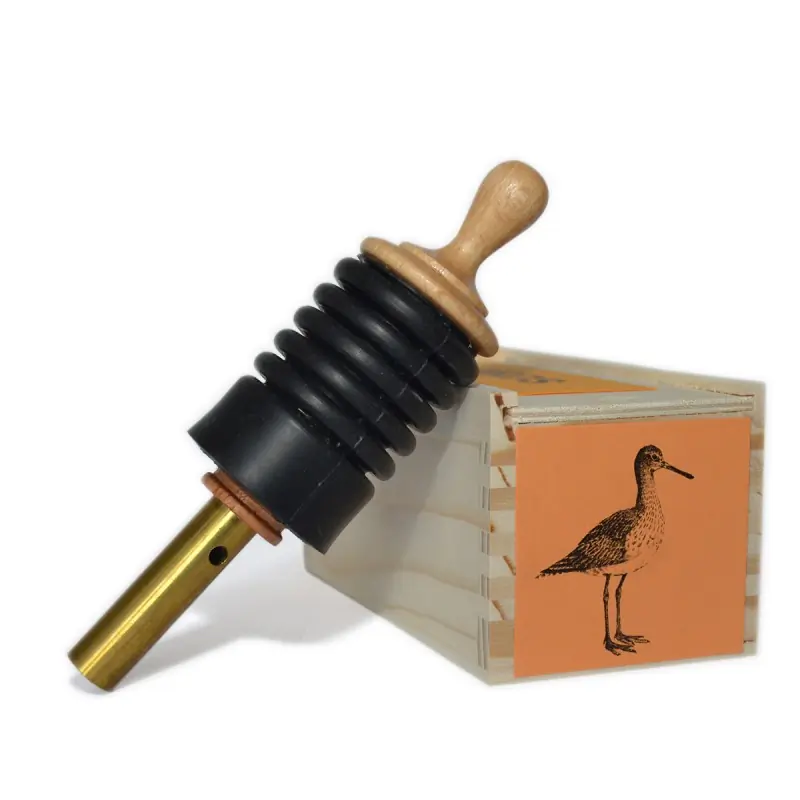 Chevalier gambette (sifflet d'oiseau)