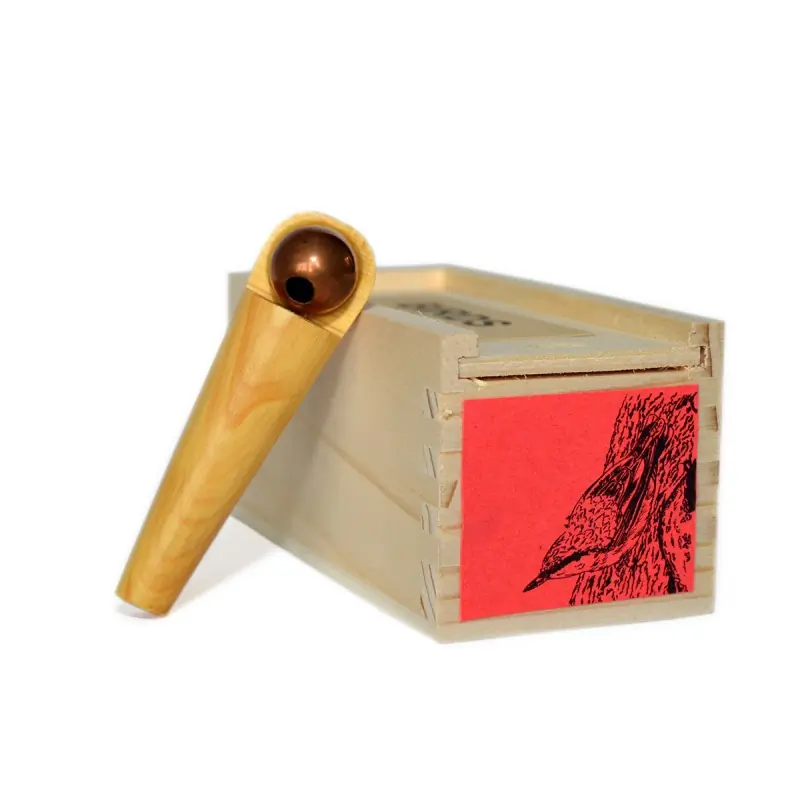 Sittelle torchepot (appeau)