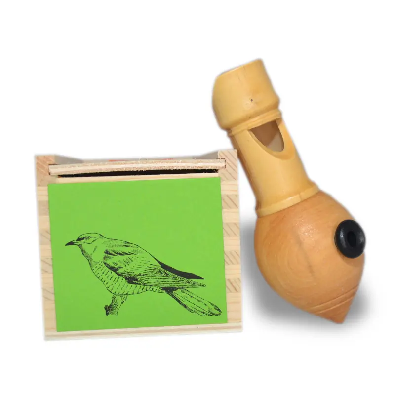 Coucou gris (sifflet d'oiseau)