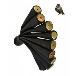 Étourneau sansonnet (sifflet d'oiseau)