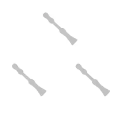 3 sifflets en option