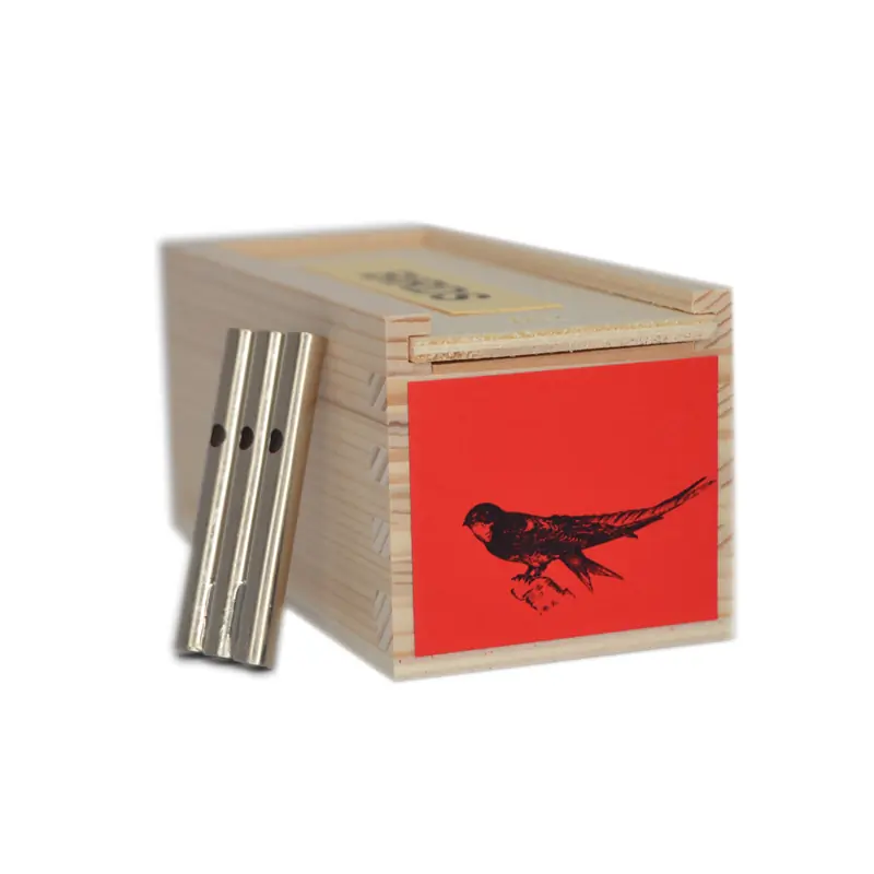 Martinet noir (sifflet d'oiseau)