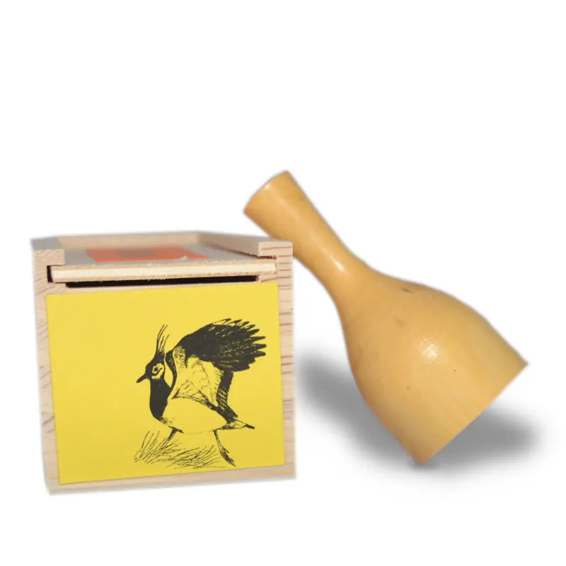 Vanneau huppé (sifflet d'oiseau)