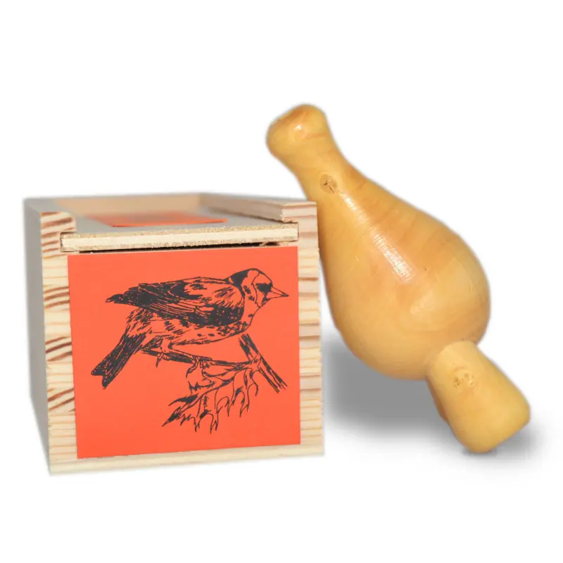 Chardonneret élégant (sifflet d'oiseau)